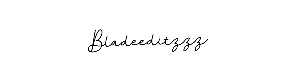 Bladeeditzzz stylish signature style. Best Handwritten Sign (BallpointsItalic-DORy9) for my name. Handwritten Signature Collection Ideas for my name Bladeeditzzz. Bladeeditzzz signature style 11 images and pictures png