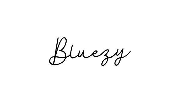 It looks lik you need a new signature style for name Bluezy. Design unique handwritten (BallpointsItalic-DORy9) signature with our free signature maker in just a few clicks. Bluezy signature style 11 images and pictures png