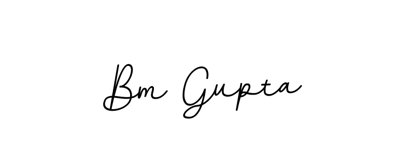 Make a short Bm Gupta signature style. Manage your documents anywhere anytime using BallpointsItalic-DORy9. Create and add eSignatures, submit forms, share and send files easily. Bm Gupta signature style 11 images and pictures png