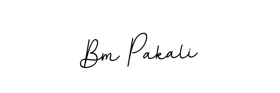 See photos of Bm Pakali official signature by Spectra . Check more albums & portfolios. Read reviews & check more about BallpointsItalic-DORy9 font. Bm Pakali signature style 11 images and pictures png