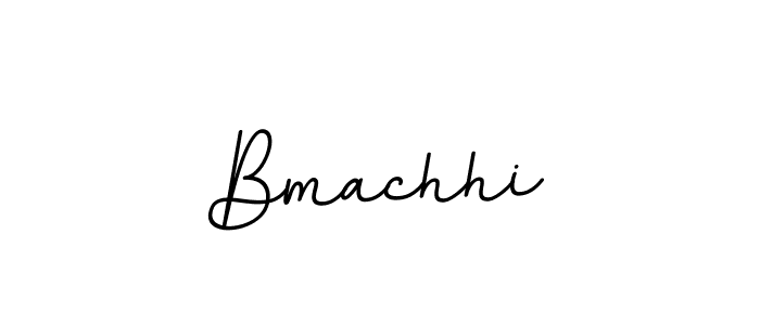 You can use this online signature creator to create a handwritten signature for the name Bmachhi. This is the best online autograph maker. Bmachhi signature style 11 images and pictures png