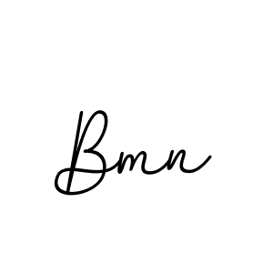 How to make Bmn signature? BallpointsItalic-DORy9 is a professional autograph style. Create handwritten signature for Bmn name. Bmn signature style 11 images and pictures png