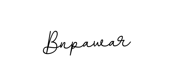 Also we have Bnpawar name is the best signature style. Create professional handwritten signature collection using BallpointsItalic-DORy9 autograph style. Bnpawar signature style 11 images and pictures png