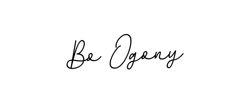 Also we have Bo Ogony name is the best signature style. Create professional handwritten signature collection using BallpointsItalic-DORy9 autograph style. Bo Ogony signature style 11 images and pictures png