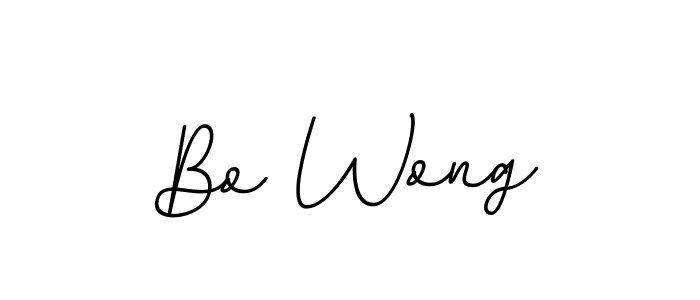 You can use this online signature creator to create a handwritten signature for the name Bo Wong. This is the best online autograph maker. Bo Wong signature style 11 images and pictures png