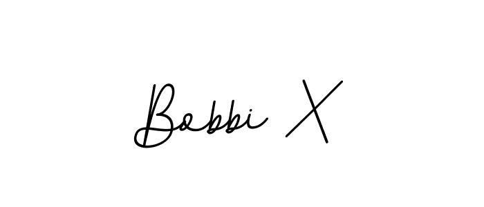 Also we have Bobbi X name is the best signature style. Create professional handwritten signature collection using BallpointsItalic-DORy9 autograph style. Bobbi X signature style 11 images and pictures png