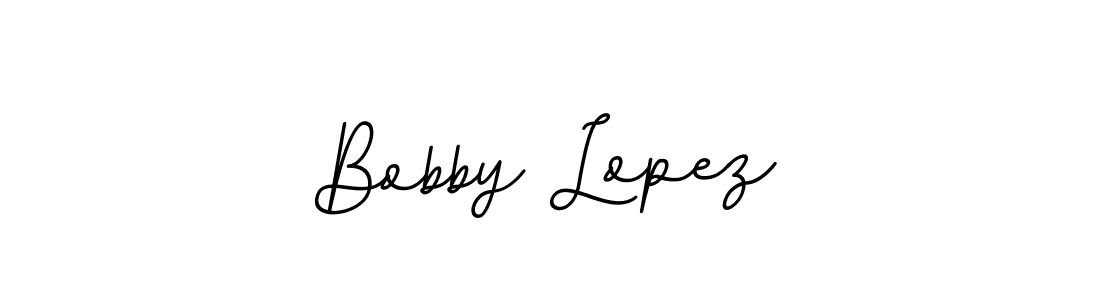 BallpointsItalic-DORy9 is a professional signature style that is perfect for those who want to add a touch of class to their signature. It is also a great choice for those who want to make their signature more unique. Get Bobby Lopez name to fancy signature for free. Bobby Lopez signature style 11 images and pictures png