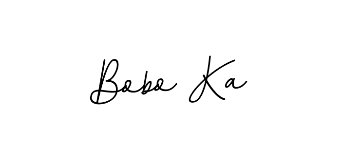 You can use this online signature creator to create a handwritten signature for the name Bobo Ka. This is the best online autograph maker. Bobo Ka signature style 11 images and pictures png