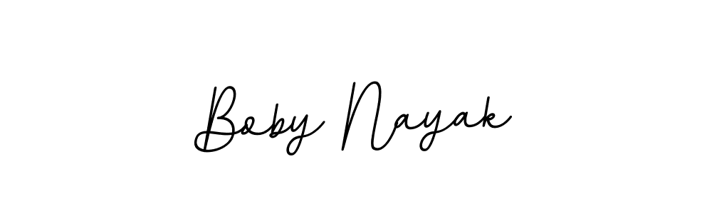 How to Draw Boby Nayak signature style? BallpointsItalic-DORy9 is a latest design signature styles for name Boby Nayak. Boby Nayak signature style 11 images and pictures png