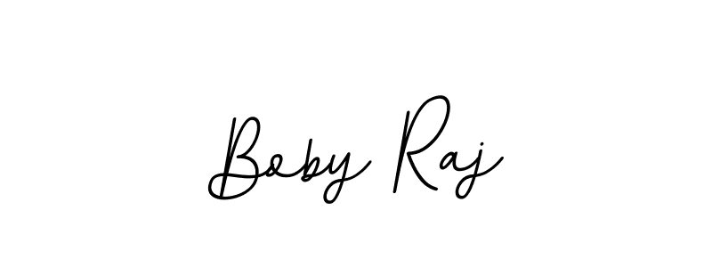 Also we have Boby Raj name is the best signature style. Create professional handwritten signature collection using BallpointsItalic-DORy9 autograph style. Boby Raj signature style 11 images and pictures png