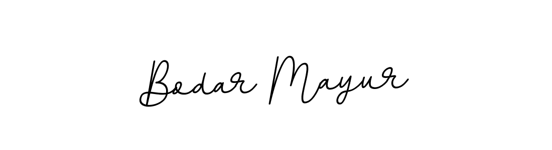 Also You can easily find your signature by using the search form. We will create Bodar Mayur name handwritten signature images for you free of cost using BallpointsItalic-DORy9 sign style. Bodar Mayur signature style 11 images and pictures png