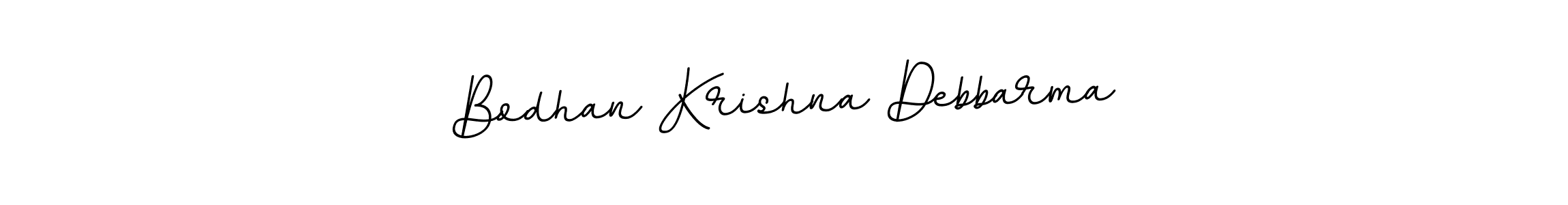 Also we have Bodhan Krishna Debbarma name is the best signature style. Create professional handwritten signature collection using BallpointsItalic-DORy9 autograph style. Bodhan Krishna Debbarma signature style 11 images and pictures png