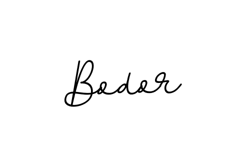 Also You can easily find your signature by using the search form. We will create Bodor name handwritten signature images for you free of cost using BallpointsItalic-DORy9 sign style. Bodor signature style 11 images and pictures png