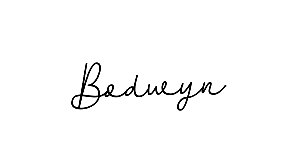 Also we have Bodwyn name is the best signature style. Create professional handwritten signature collection using BallpointsItalic-DORy9 autograph style. Bodwyn signature style 11 images and pictures png