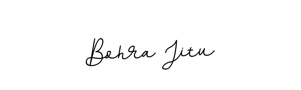 It looks lik you need a new signature style for name Bohra Jitu. Design unique handwritten (BallpointsItalic-DORy9) signature with our free signature maker in just a few clicks. Bohra Jitu signature style 11 images and pictures png