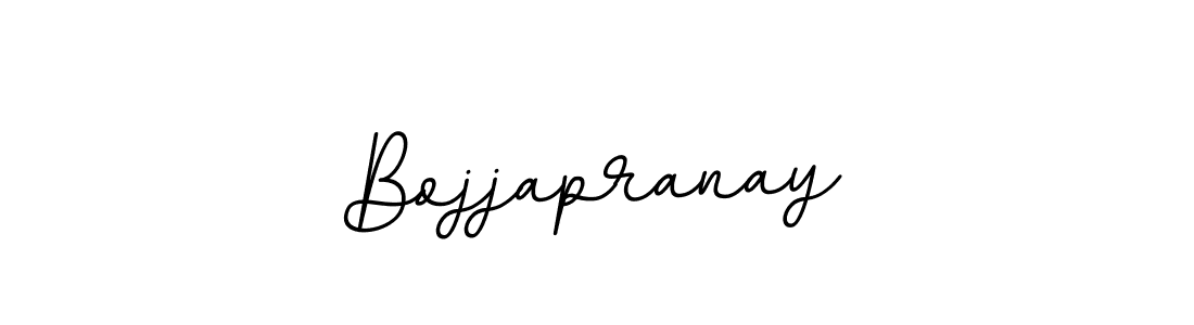 This is the best signature style for the Bojjapranay name. Also you like these signature font (BallpointsItalic-DORy9). Mix name signature. Bojjapranay signature style 11 images and pictures png