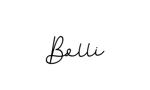 How to Draw Bolli signature style? BallpointsItalic-DORy9 is a latest design signature styles for name Bolli. Bolli signature style 11 images and pictures png