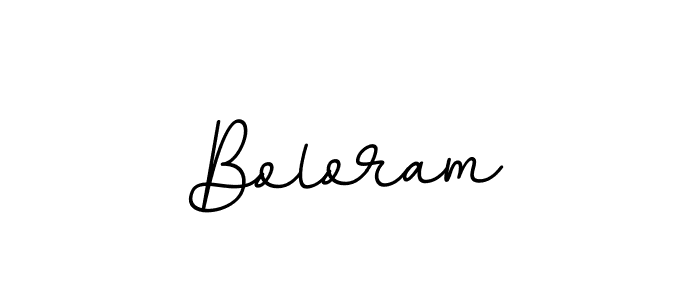 Best and Professional Signature Style for Boloram. BallpointsItalic-DORy9 Best Signature Style Collection. Boloram signature style 11 images and pictures png