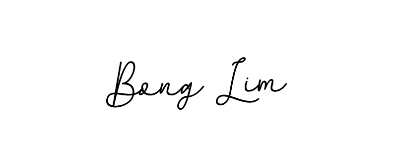 Best and Professional Signature Style for Bong Lim. BallpointsItalic-DORy9 Best Signature Style Collection. Bong Lim signature style 11 images and pictures png