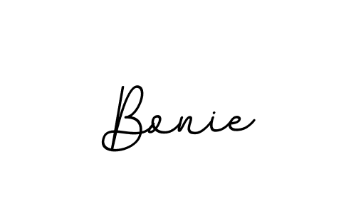 How to Draw Bonie signature style? BallpointsItalic-DORy9 is a latest design signature styles for name Bonie. Bonie signature style 11 images and pictures png