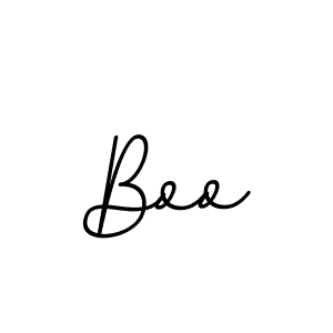 Similarly BallpointsItalic-DORy9 is the best handwritten signature design. Signature creator online .You can use it as an online autograph creator for name Boo. Boo signature style 11 images and pictures png