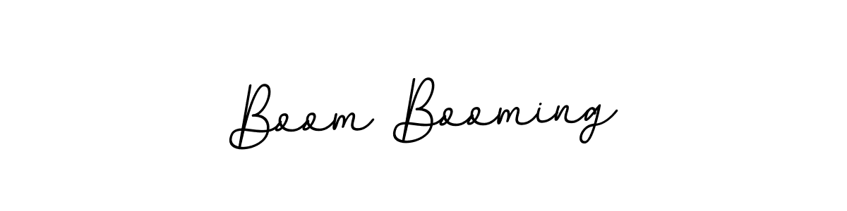if you are searching for the best signature style for your name Boom Booming. so please give up your signature search. here we have designed multiple signature styles  using BallpointsItalic-DORy9. Boom Booming signature style 11 images and pictures png