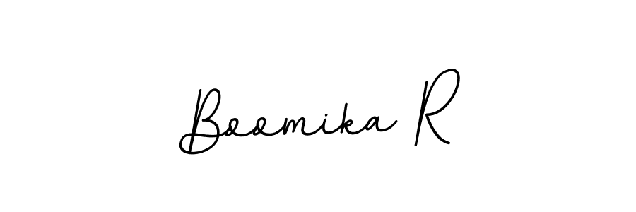 Make a short Boomika R signature style. Manage your documents anywhere anytime using BallpointsItalic-DORy9. Create and add eSignatures, submit forms, share and send files easily. Boomika R signature style 11 images and pictures png