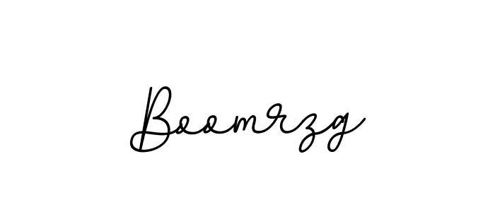 if you are searching for the best signature style for your name Boomrzg. so please give up your signature search. here we have designed multiple signature styles  using BallpointsItalic-DORy9. Boomrzg signature style 11 images and pictures png