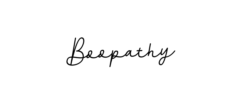 You can use this online signature creator to create a handwritten signature for the name Boopathy. This is the best online autograph maker. Boopathy signature style 11 images and pictures png