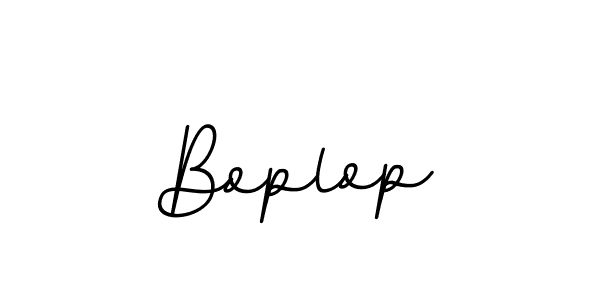 Once you've used our free online signature maker to create your best signature BallpointsItalic-DORy9 style, it's time to enjoy all of the benefits that Boplop name signing documents. Boplop signature style 11 images and pictures png