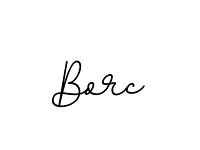 Also You can easily find your signature by using the search form. We will create Borc name handwritten signature images for you free of cost using BallpointsItalic-DORy9 sign style. Borc signature style 11 images and pictures png
