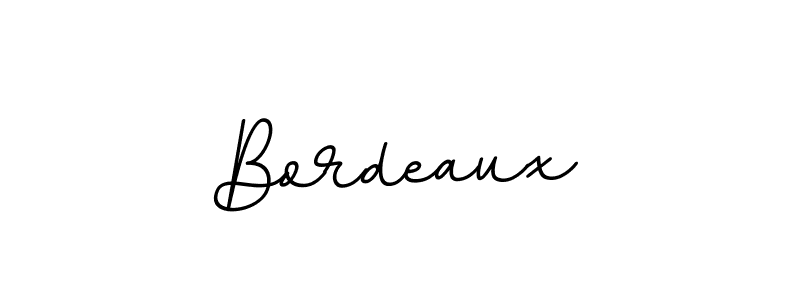 This is the best signature style for the Bordeaux name. Also you like these signature font (BallpointsItalic-DORy9). Mix name signature. Bordeaux signature style 11 images and pictures png