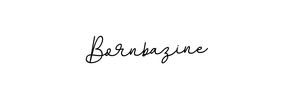 Check out images of Autograph of Bornbazine name. Actor Bornbazine Signature Style. BallpointsItalic-DORy9 is a professional sign style online. Bornbazine signature style 11 images and pictures png