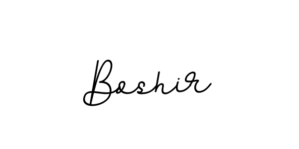 How to Draw Boshir signature style? BallpointsItalic-DORy9 is a latest design signature styles for name Boshir. Boshir signature style 11 images and pictures png