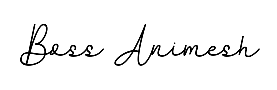 Express your personality with a custom Boss Animesh signature crafted with BallpointsItalic-DORy9 typography. Free transparent PNG download available. Boss Animesh signature style 11 images and pictures png