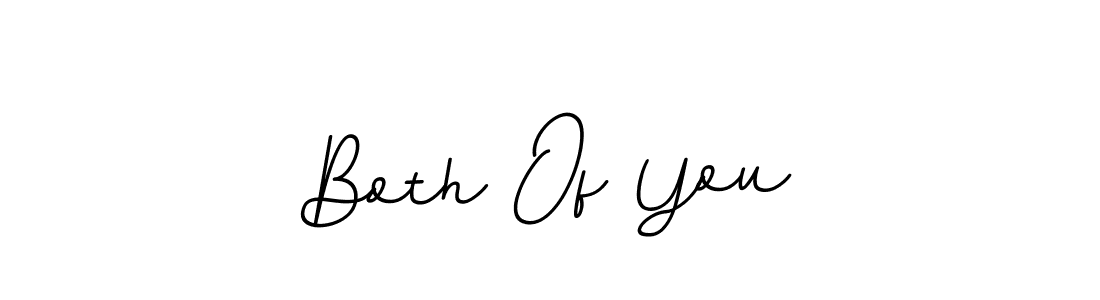 You can use this online signature creator to create a handwritten signature for the name Both Of You. This is the best online autograph maker. Both Of You signature style 11 images and pictures png