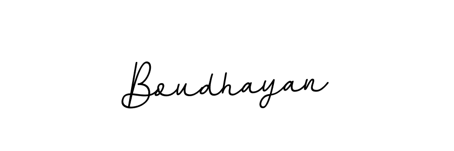 The best way (BallpointsItalic-DORy9) to make a short signature is to pick only two or three words in your name. The name Boudhayan include a total of six letters. For converting this name. Boudhayan signature style 11 images and pictures png