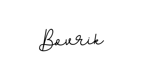 Best and Professional Signature Style for Bovrik. BallpointsItalic-DORy9 Best Signature Style Collection. Bovrik signature style 11 images and pictures png