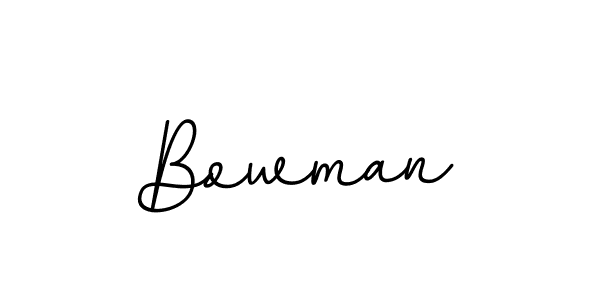 Once you've used our free online signature maker to create your best signature BallpointsItalic-DORy9 style, it's time to enjoy all of the benefits that Bowman name signing documents. Bowman signature style 11 images and pictures png