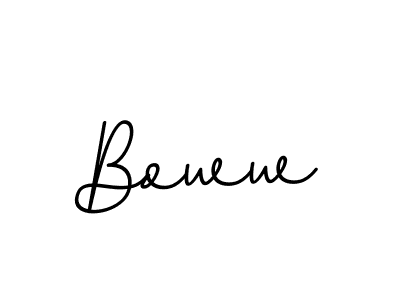 The best way (BallpointsItalic-DORy9) to make a short signature is to pick only two or three words in your name. The name Boww include a total of six letters. For converting this name. Boww signature style 11 images and pictures png