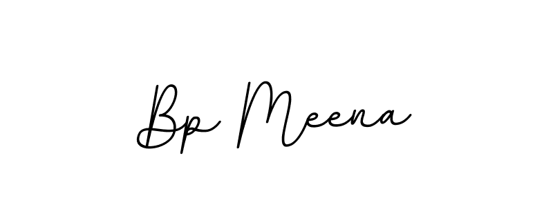 Once you've used our free online signature maker to create your best signature BallpointsItalic-DORy9 style, it's time to enjoy all of the benefits that Bp Meena name signing documents. Bp Meena signature style 11 images and pictures png