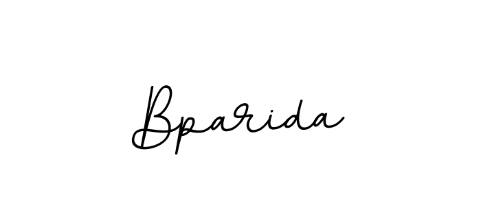 How to make Bparida signature? BallpointsItalic-DORy9 is a professional autograph style. Create handwritten signature for Bparida name. Bparida signature style 11 images and pictures png