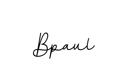 Make a beautiful signature design for name Bpaul. Use this online signature maker to create a handwritten signature for free. Bpaul signature style 11 images and pictures png