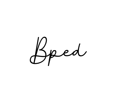 BallpointsItalic-DORy9 is a professional signature style that is perfect for those who want to add a touch of class to their signature. It is also a great choice for those who want to make their signature more unique. Get Bped name to fancy signature for free. Bped signature style 11 images and pictures png