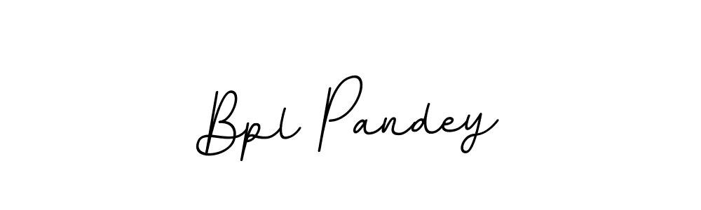 Check out images of Autograph of Bpl Pandey name. Actor Bpl Pandey Signature Style. BallpointsItalic-DORy9 is a professional sign style online. Bpl Pandey signature style 11 images and pictures png