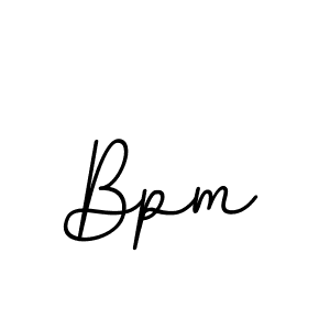 Once you've used our free online signature maker to create your best signature BallpointsItalic-DORy9 style, it's time to enjoy all of the benefits that Bpm name signing documents. Bpm signature style 11 images and pictures png