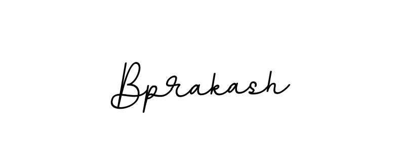 Bprakash stylish signature style. Best Handwritten Sign (BallpointsItalic-DORy9) for my name. Handwritten Signature Collection Ideas for my name Bprakash. Bprakash signature style 11 images and pictures png