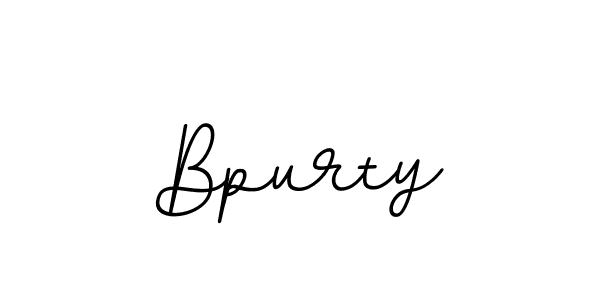 if you are searching for the best signature style for your name Bpurty. so please give up your signature search. here we have designed multiple signature styles  using BallpointsItalic-DORy9. Bpurty signature style 11 images and pictures png
