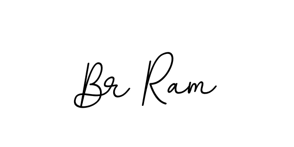 Also we have Br Ram name is the best signature style. Create professional handwritten signature collection using BallpointsItalic-DORy9 autograph style. Br Ram signature style 11 images and pictures png