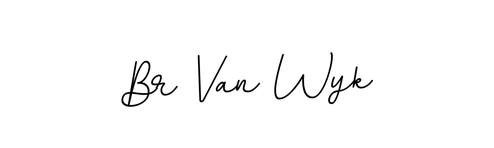 BallpointsItalic-DORy9 is a professional signature style that is perfect for those who want to add a touch of class to their signature. It is also a great choice for those who want to make their signature more unique. Get Br Van Wyk name to fancy signature for free. Br Van Wyk signature style 11 images and pictures png